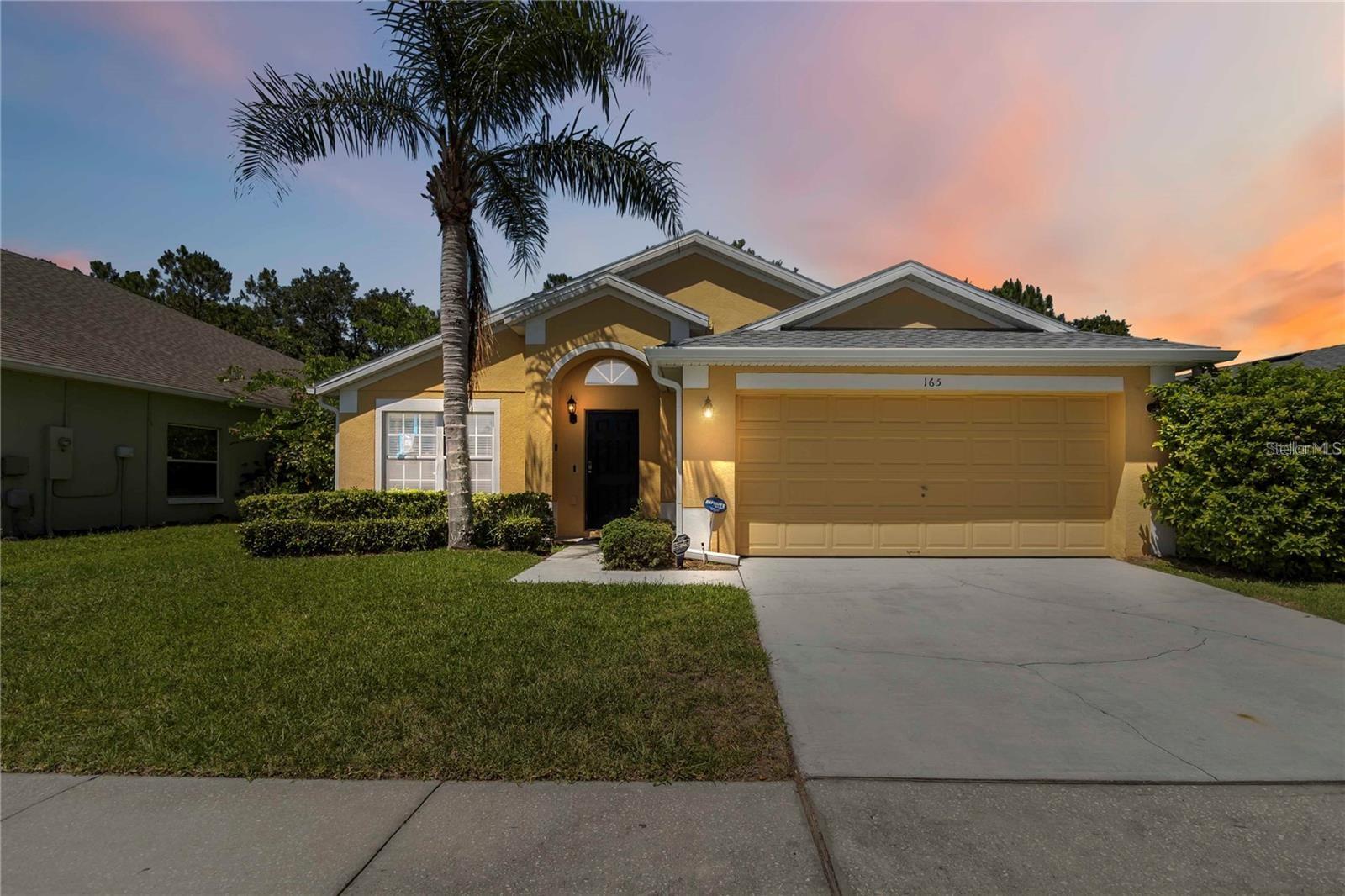 SANDY RIDGE PH 01 - Residential Lease