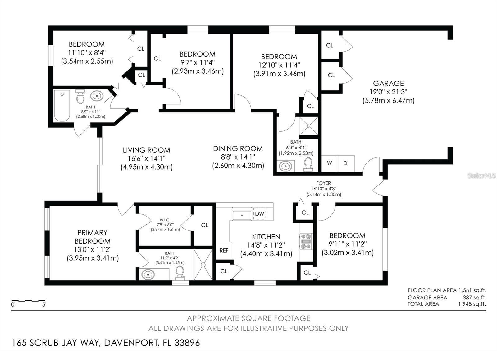 SANDY RIDGE PH 01 - Residential Lease