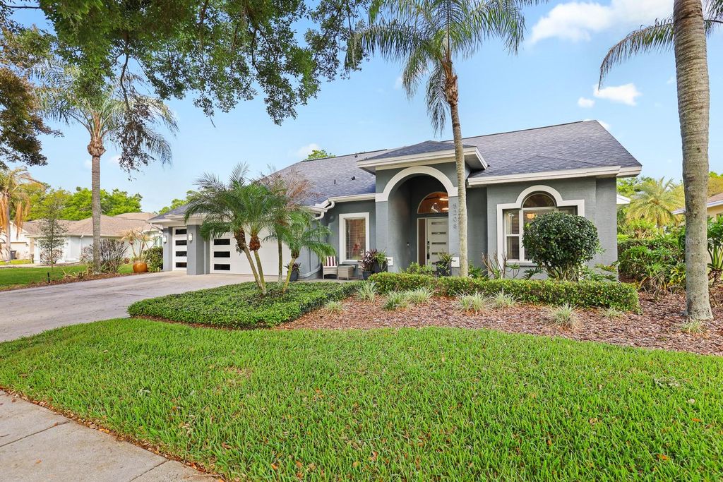 Photo of 5208 Laurel Pointe Drive, Valrico, FL 33596 (MLS # TB8485548)