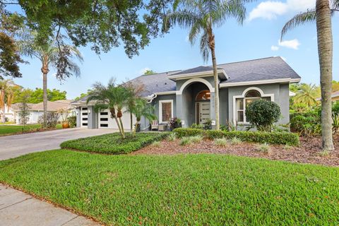 Photo of 5208 Laurel Pointe Drive, Valrico, FL 33596 (MLS # TB8485548)
