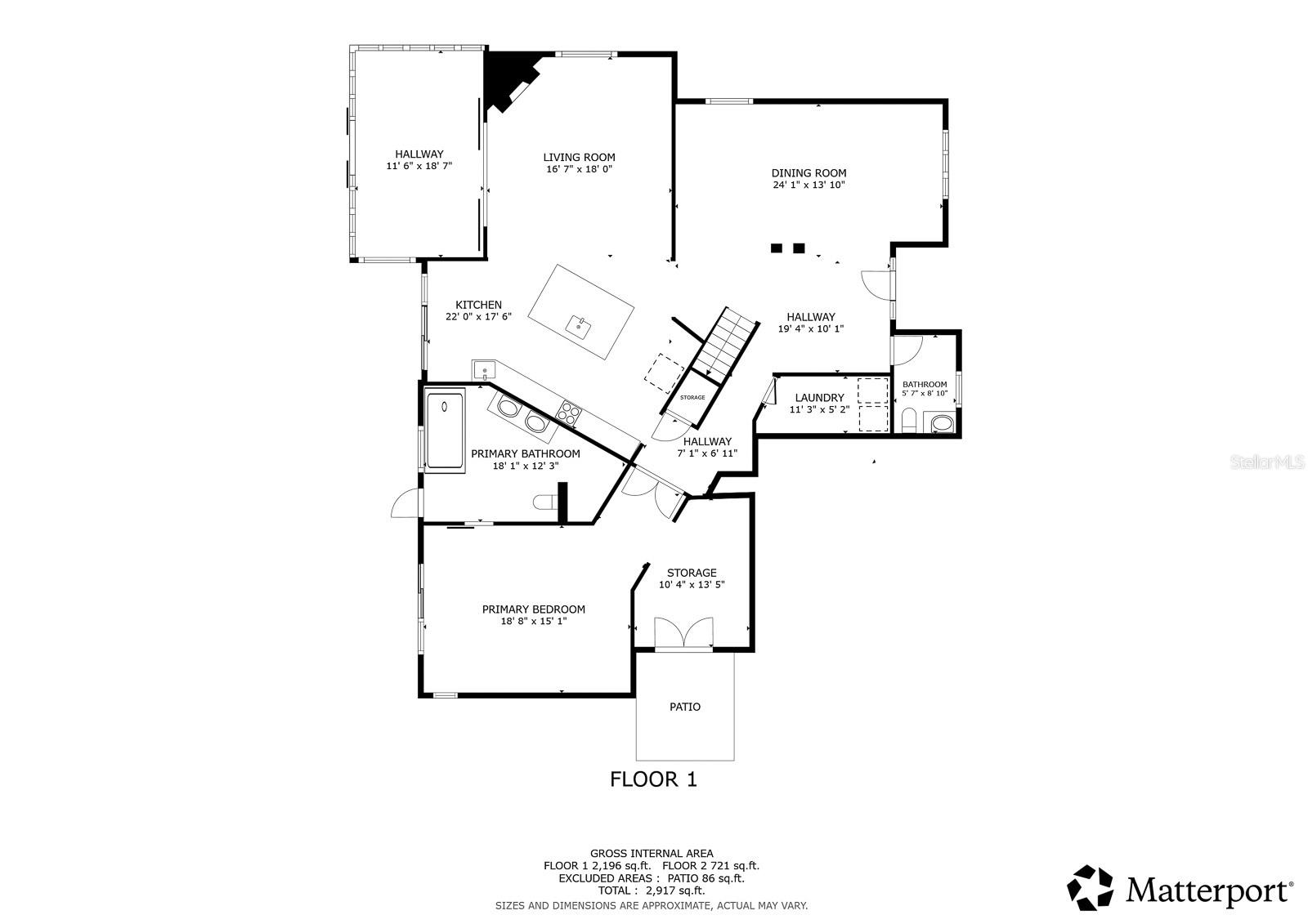 RIVER HILLS COUNTRY CLUB PARCE - Residential