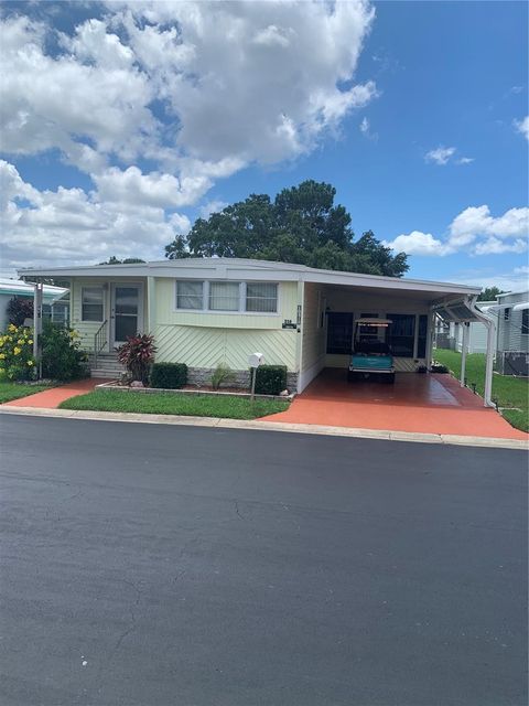 A home in LARGO