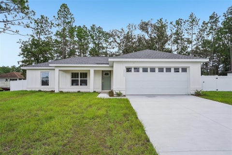 Photo of 15103 SW 61st Court Road, Ocala, FL 34473 (MLS # O6436584)