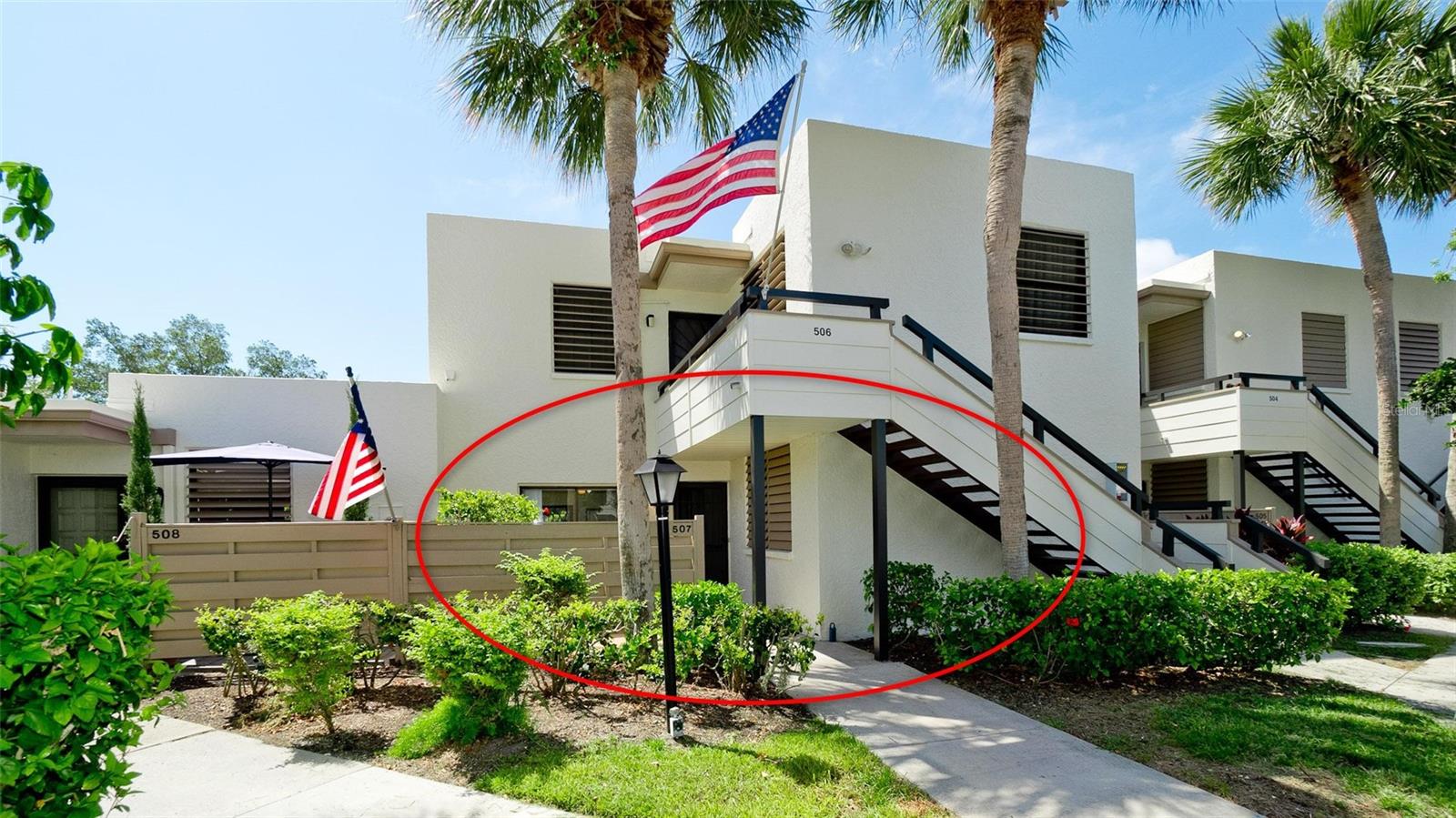 507 LAKESIDE DRIVE 507