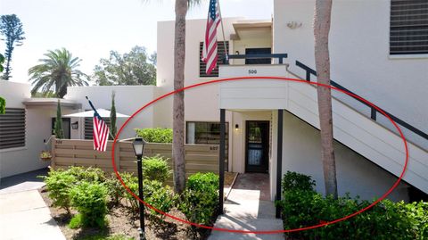 Photo of 507 Lakeside Drive #507, Bradenton, FL 34210 (MLS # A4697167)