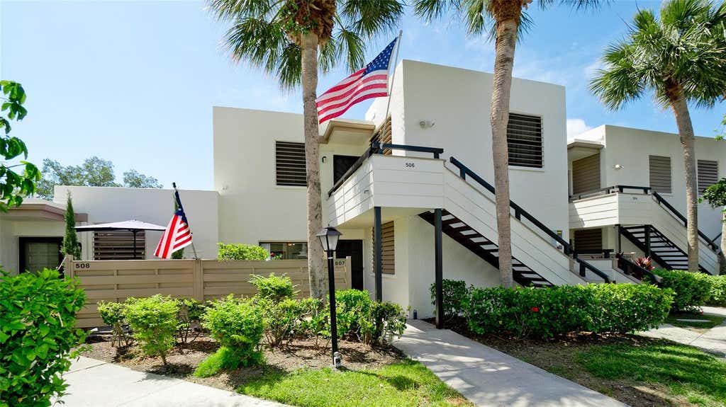 Photo of 507 Lakeside Drive #507, Bradenton, FL 34210 (MLS # A4697167)