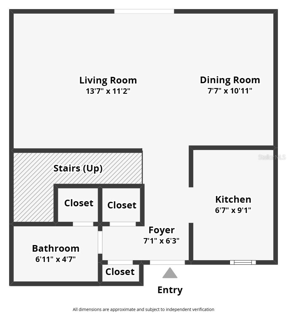WINTER PARK WOODS CONDO - Residential