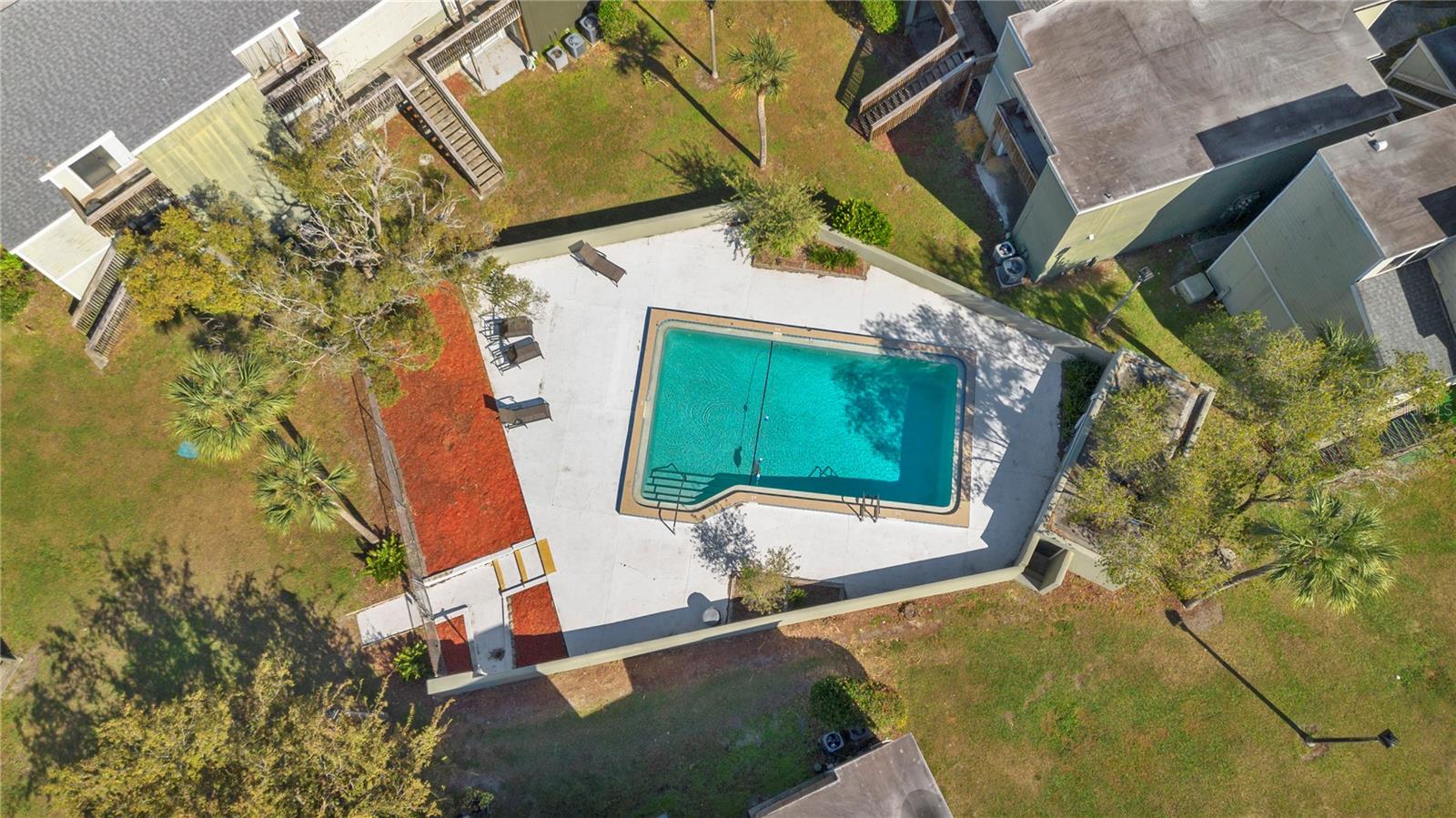 WINTER PARK WOODS CONDO - Residential