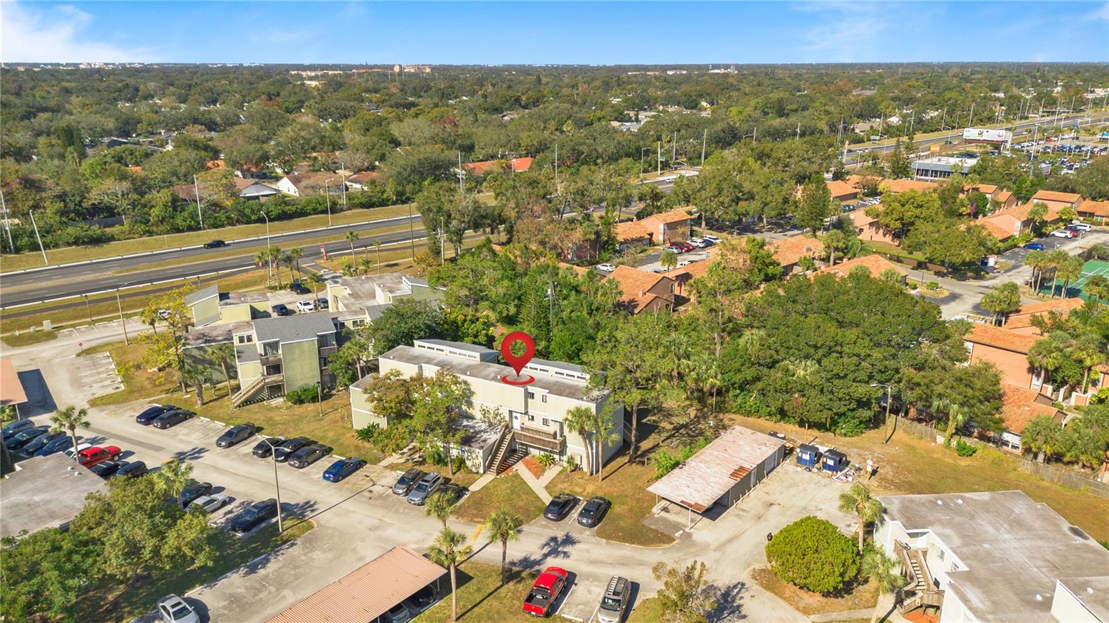 WINTER PARK WOODS CONDO - Residential
