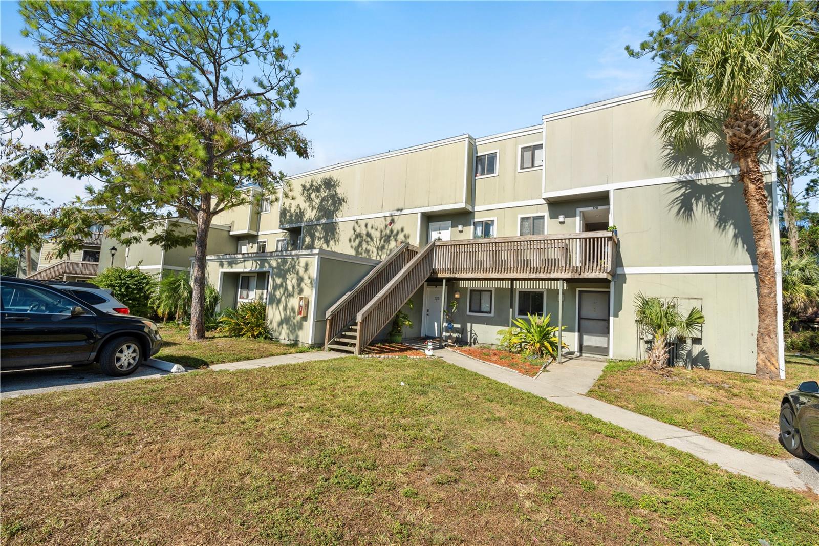 WINTER PARK WOODS CONDO - Residential