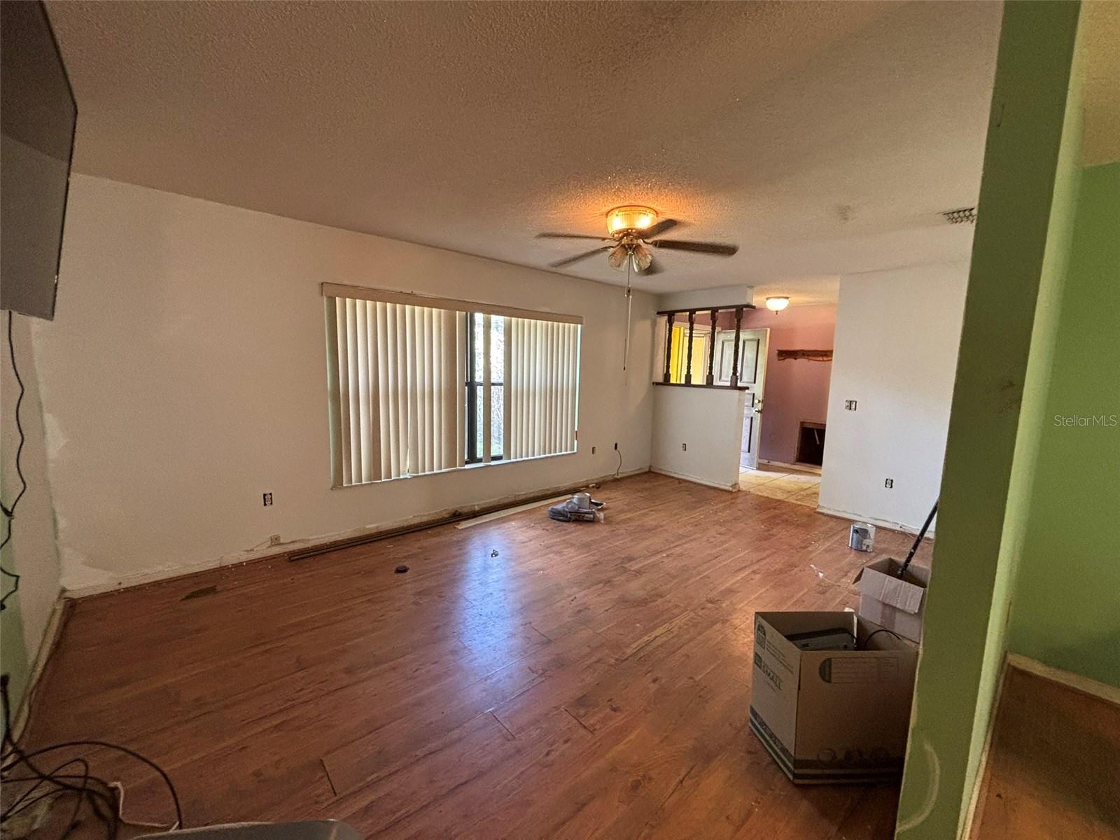 PARSONS PT ADD - Residential