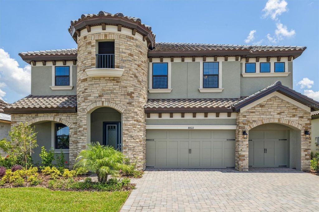 Photo of 8822 Eastwyck Drive, Parrish, FL 34219 (MLS # TB8412629)