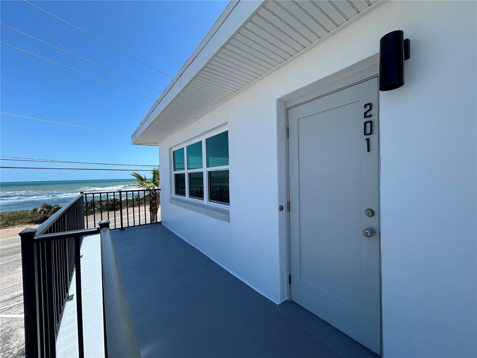 OCEANFRONT 1-bedroom, 1-bathroom unit offers a true front-row seat to the Atlantic. Water, trash, and sewer are INCLUDED in the rent. TONS OF PARKING. Surrounded by walkable beach paths, coastal parks, and local favorites like Tomoka State Park, you’re perfectly placed to enjoy the laid-back, outdoorsy lifestyle that makes Ormond Beach special.