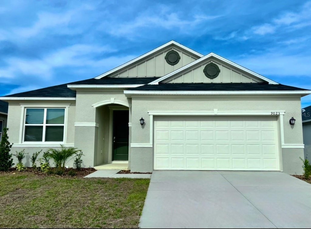 Photo of 9023 Hooton Way, Davenport, FL 33896 (MLS # O6420430)