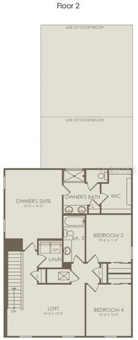 Tiny photo for 5661 Swaying Blossom Alley, Clermont, FL 34714 (MLS # O6387103)