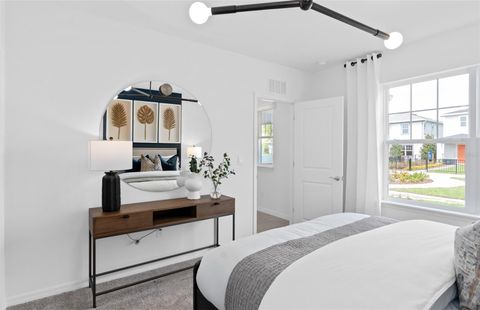 Tiny photo for 5661 Swaying Blossom Alley, Clermont, FL 34714 (MLS # O6387103)