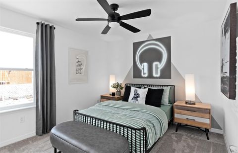 Tiny photo for 5661 Swaying Blossom Alley, Clermont, FL 34714 (MLS # O6387103)