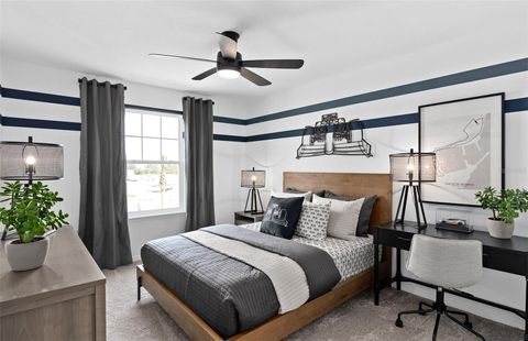 Tiny photo for 5661 Swaying Blossom Alley, Clermont, FL 34714 (MLS # O6387103)