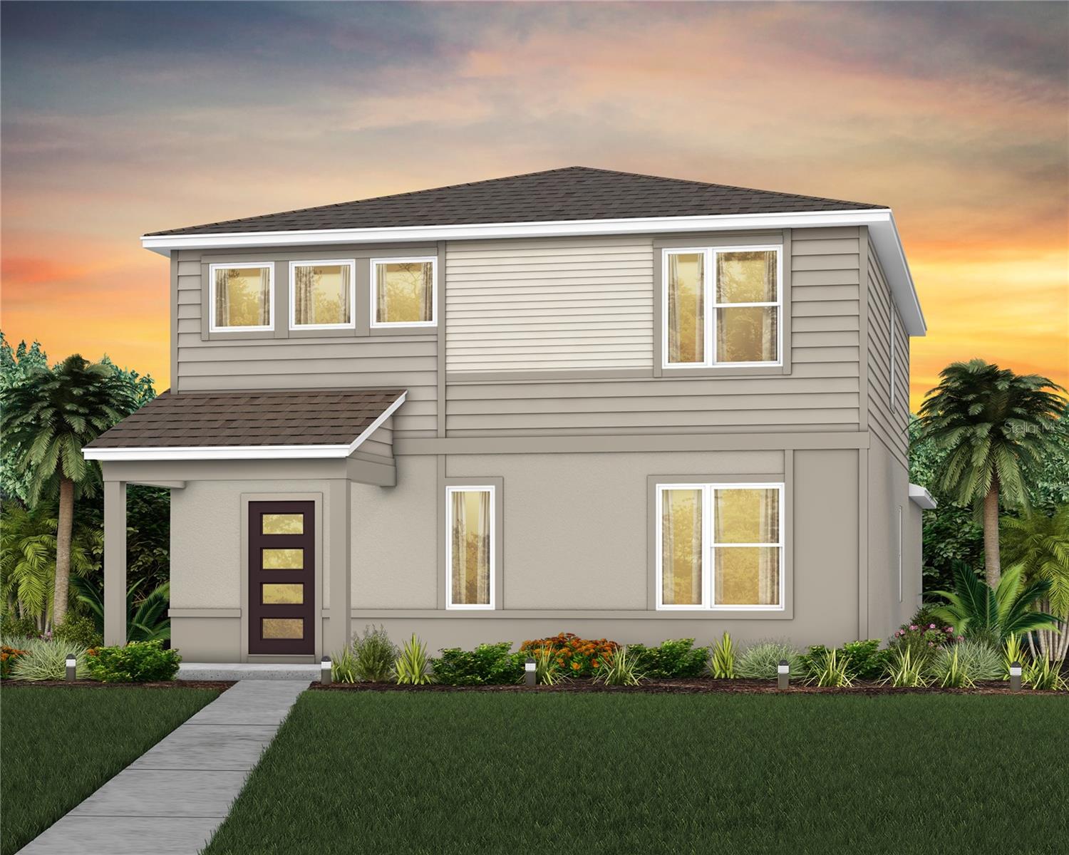 PARKSIDE TRAILS - Residential