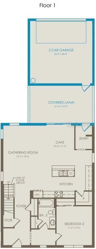 PARKSIDE TRAILS - Residential