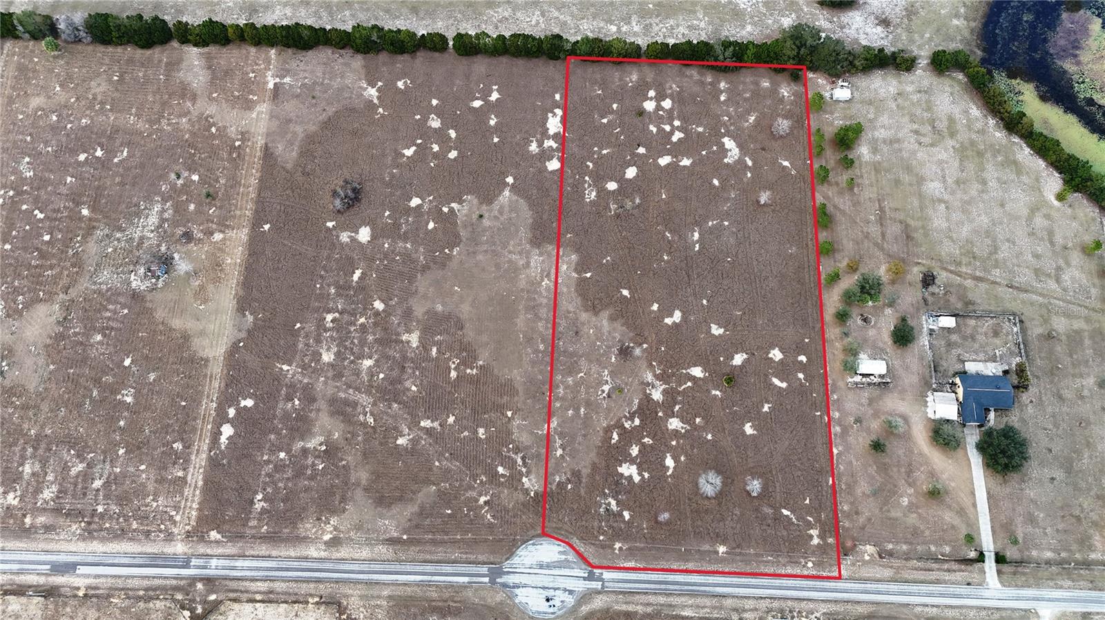 HAMMOCK GROVE ESTATES SUB - Land