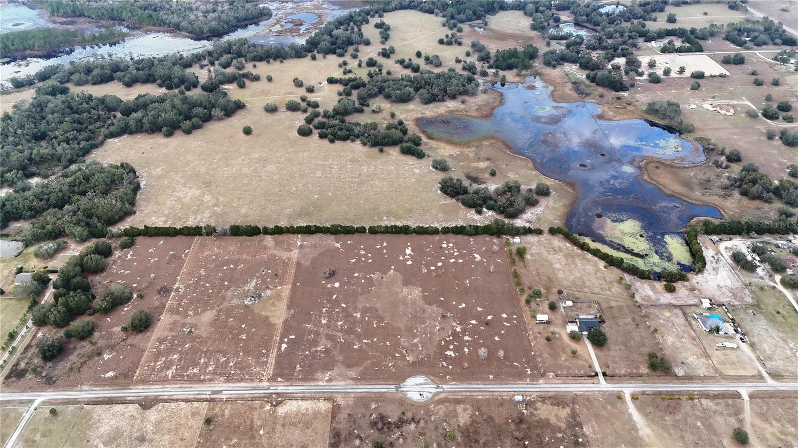 HAMMOCK GROVE ESTATES SUB - Land