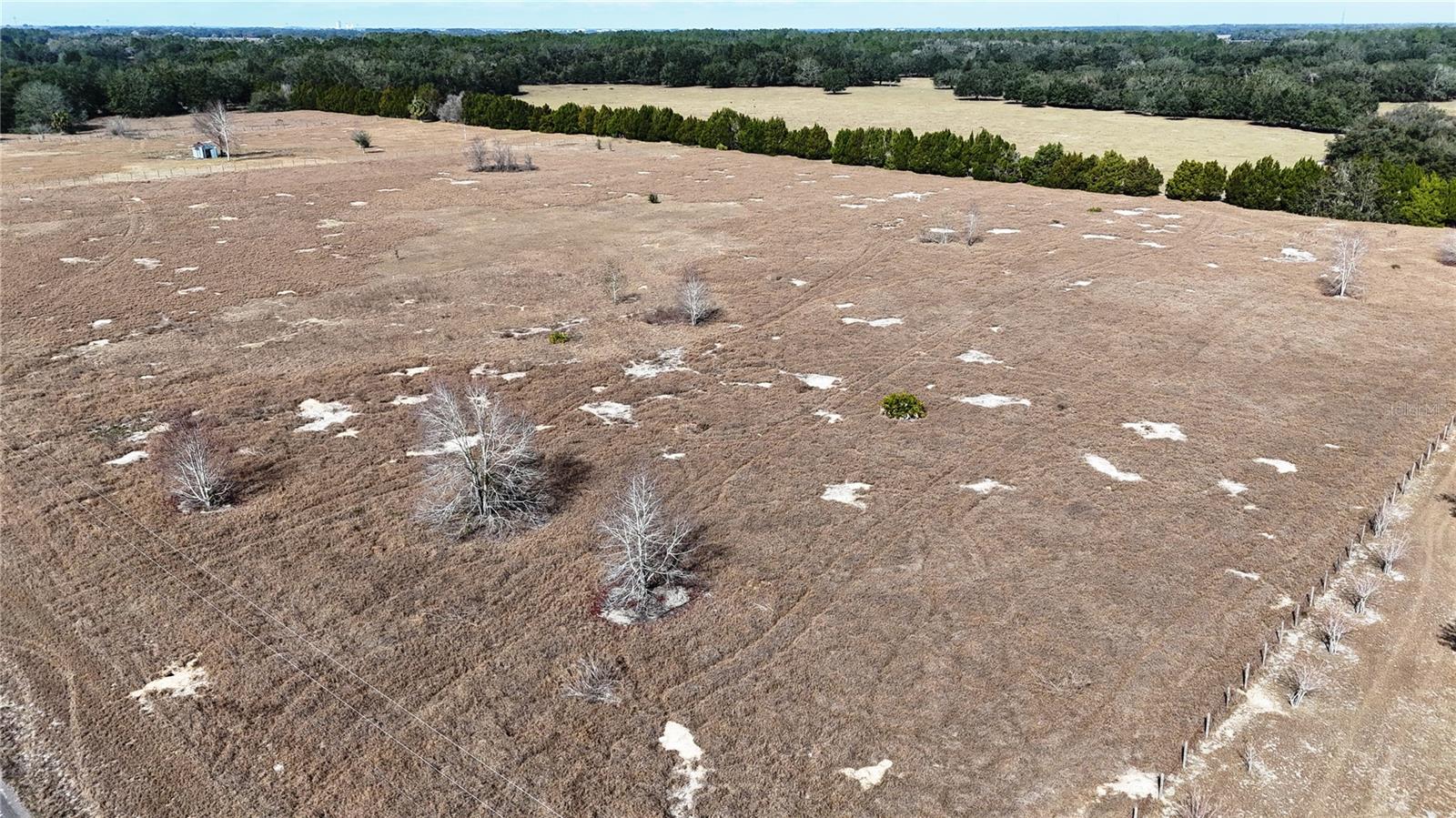 HAMMOCK GROVE ESTATES SUB - Land