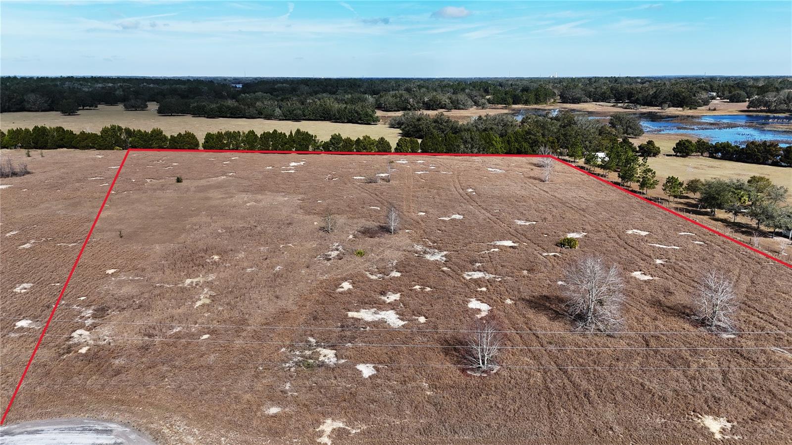 HAMMOCK GROVE ESTATES SUB - Land