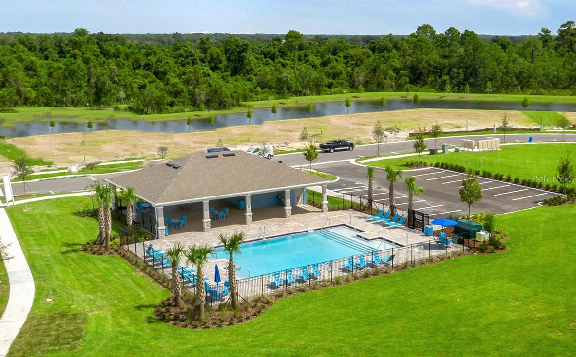 OSCEOLA VILLAGE CENTER PH 2 - Residential
