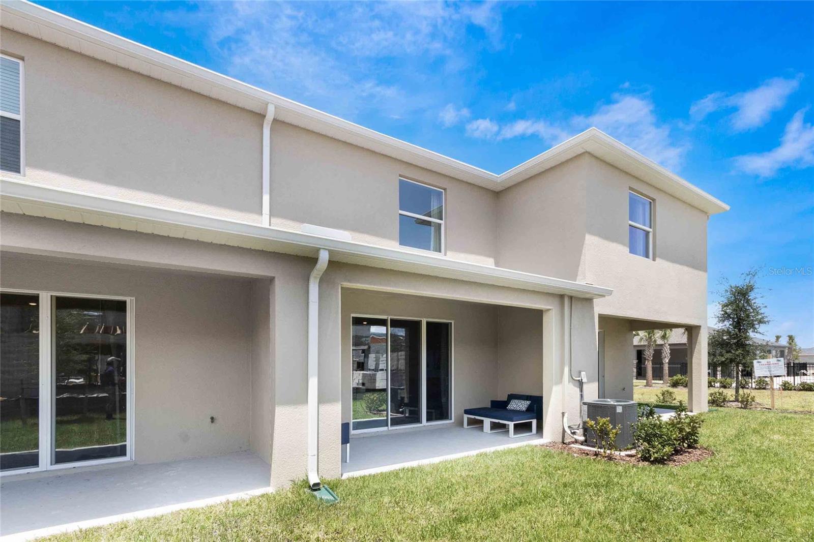 OSCEOLA VILLAGE CENTER PH 2 - Residential