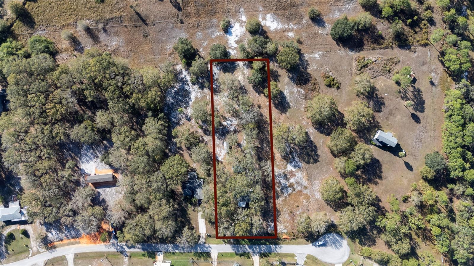 ACREAGE - Residential