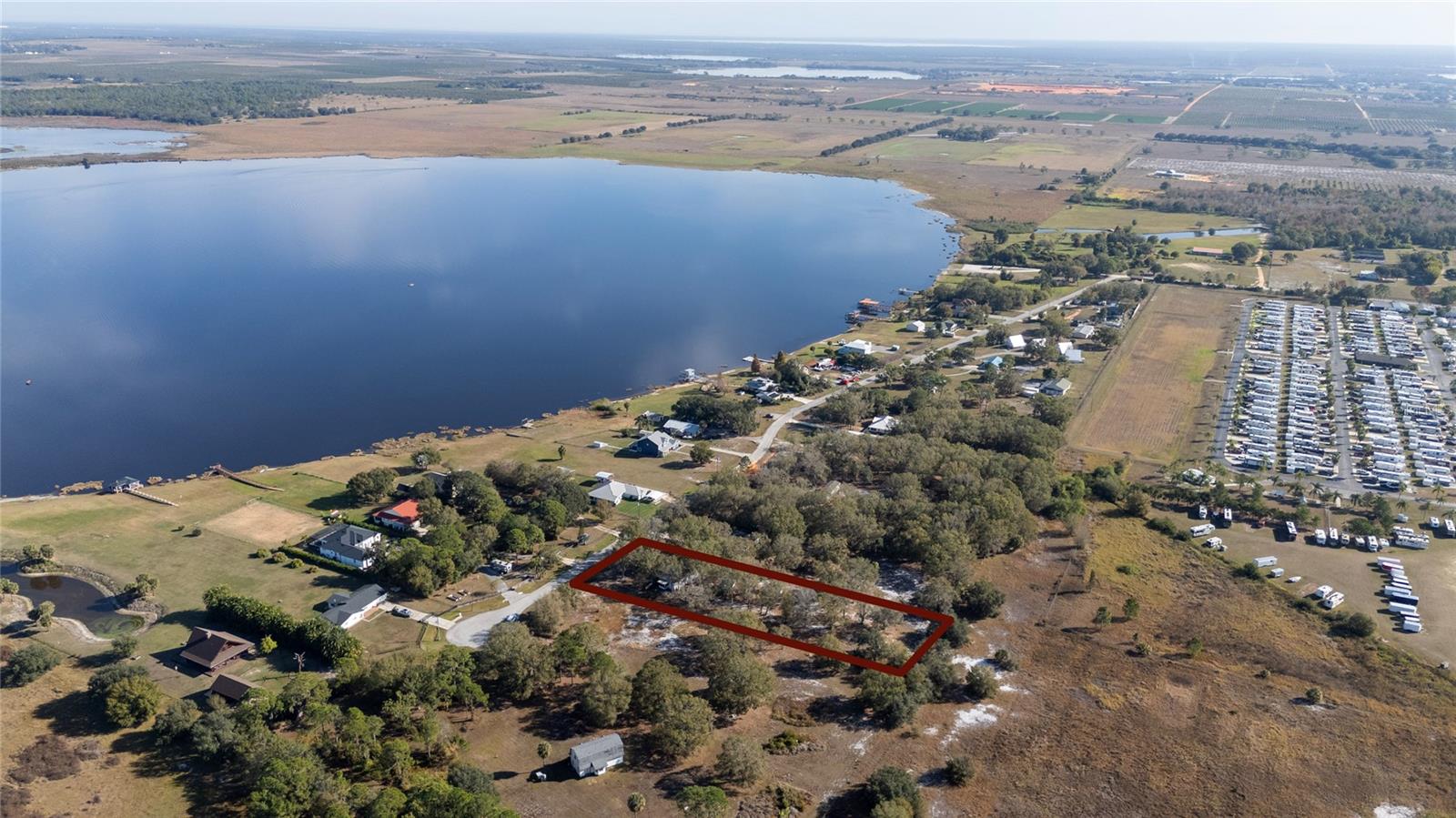 ACREAGE - Residential