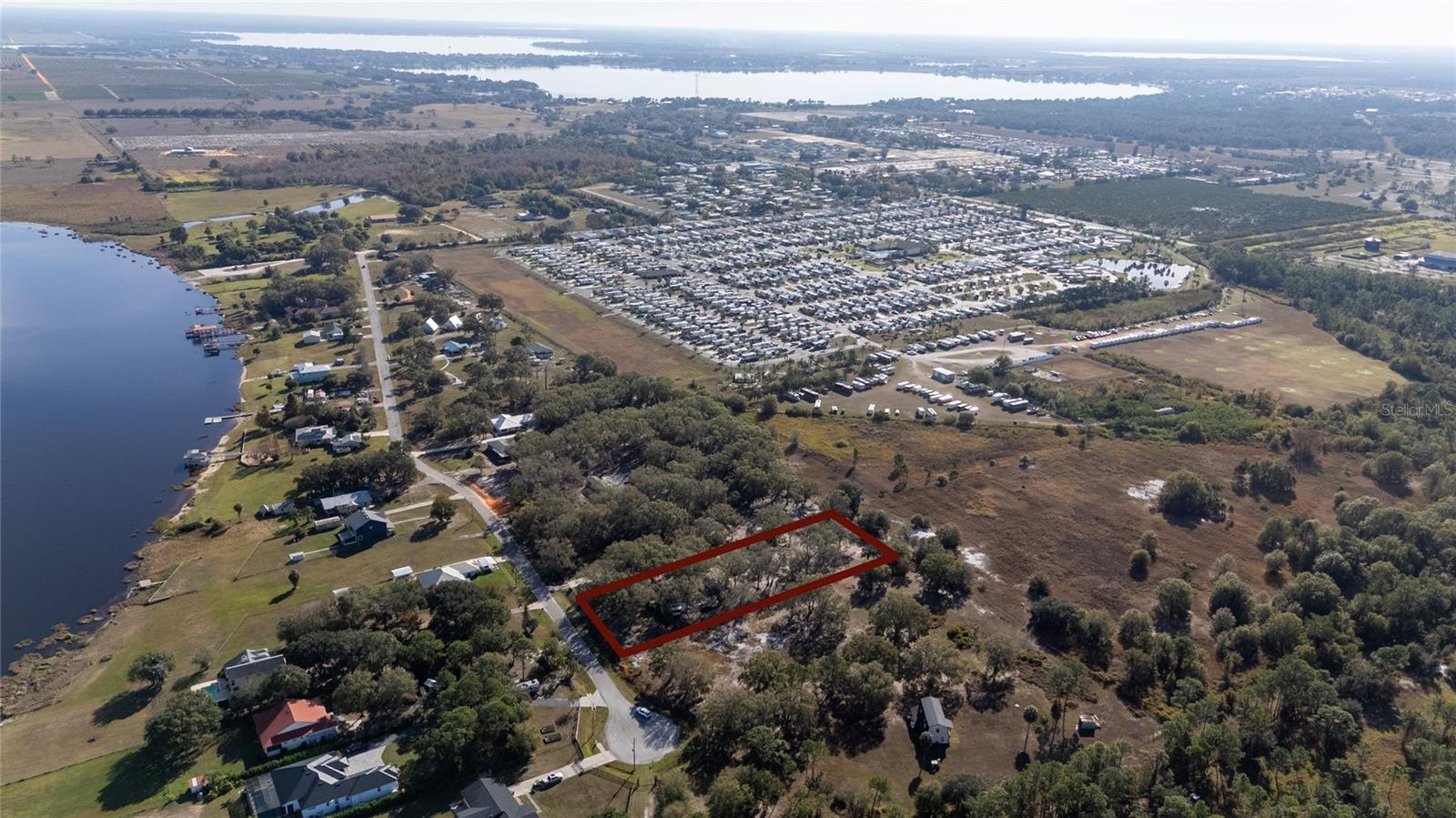 ACREAGE - Residential