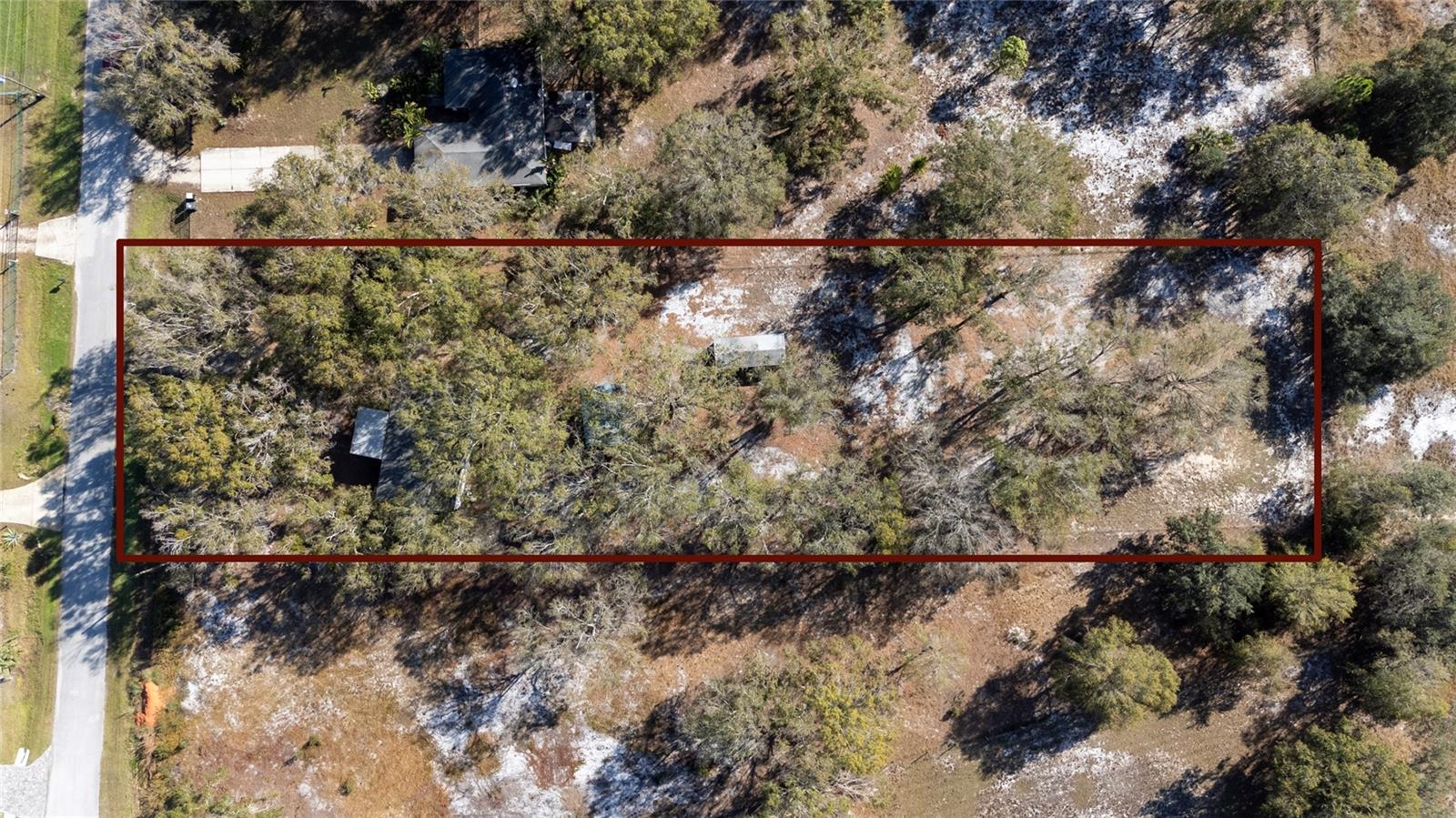 ACREAGE - Residential