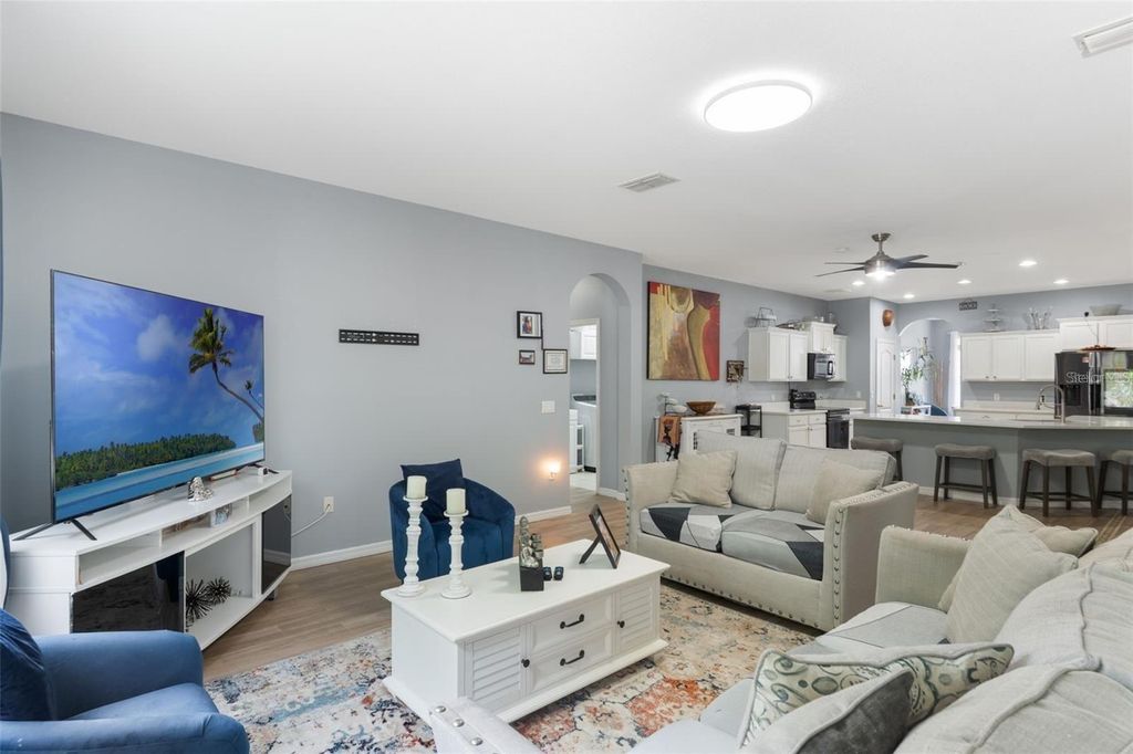 Photo of 2931 Marshfield Preserve Way, Kissimmee, FL 34746 (MLS # S5147194)