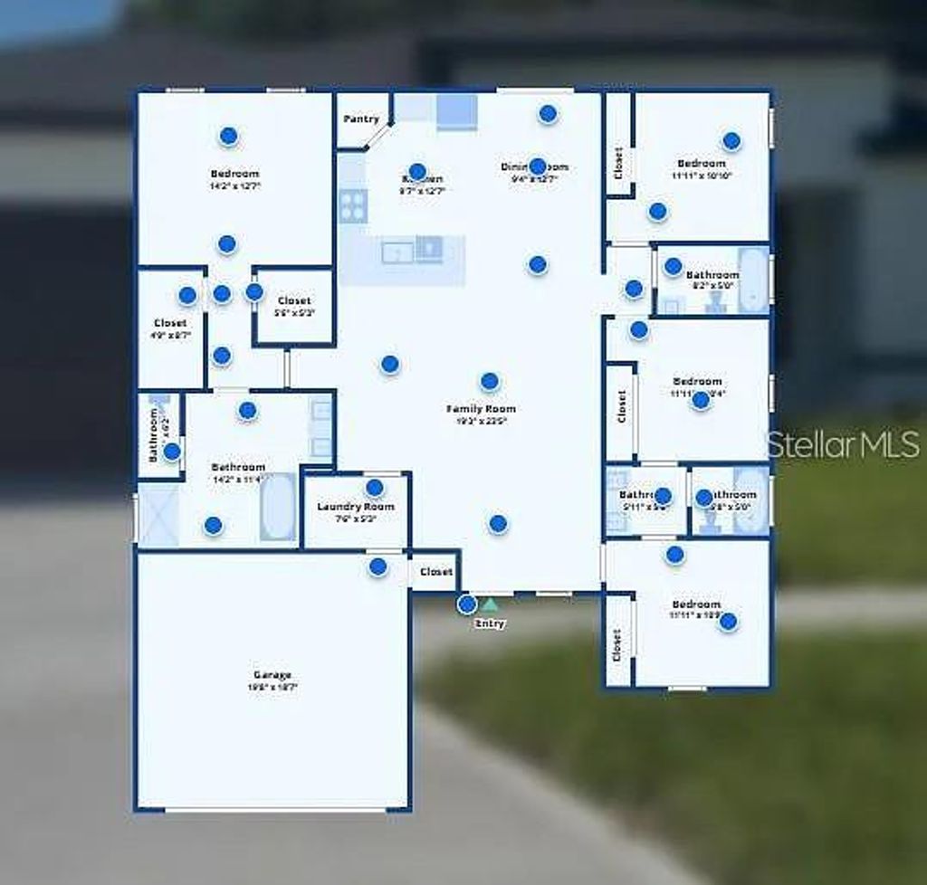 Photo of 3862 SW 147th Street Road, Ocala, FL 34473 (MLS # O6380424)