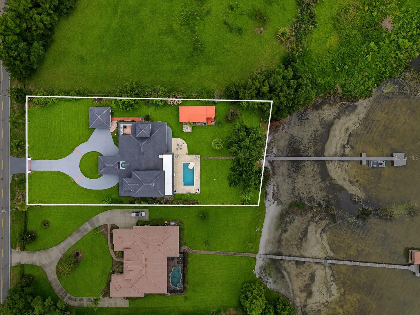 1280 W LAKE HAMILTON DRIVE