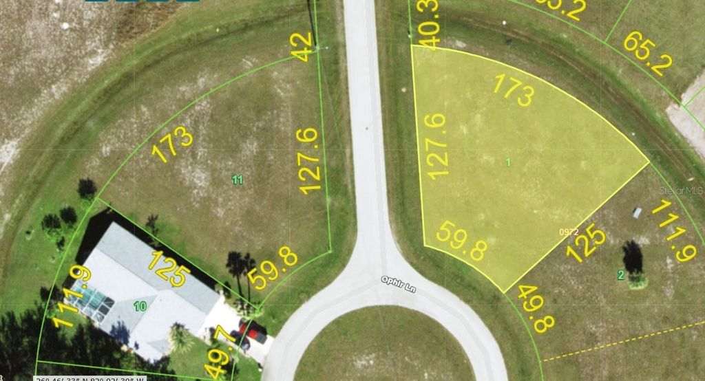 Photo of 17336 Ophir Lane, Punta Gorda, FL 33955 (MLS # C7519766)