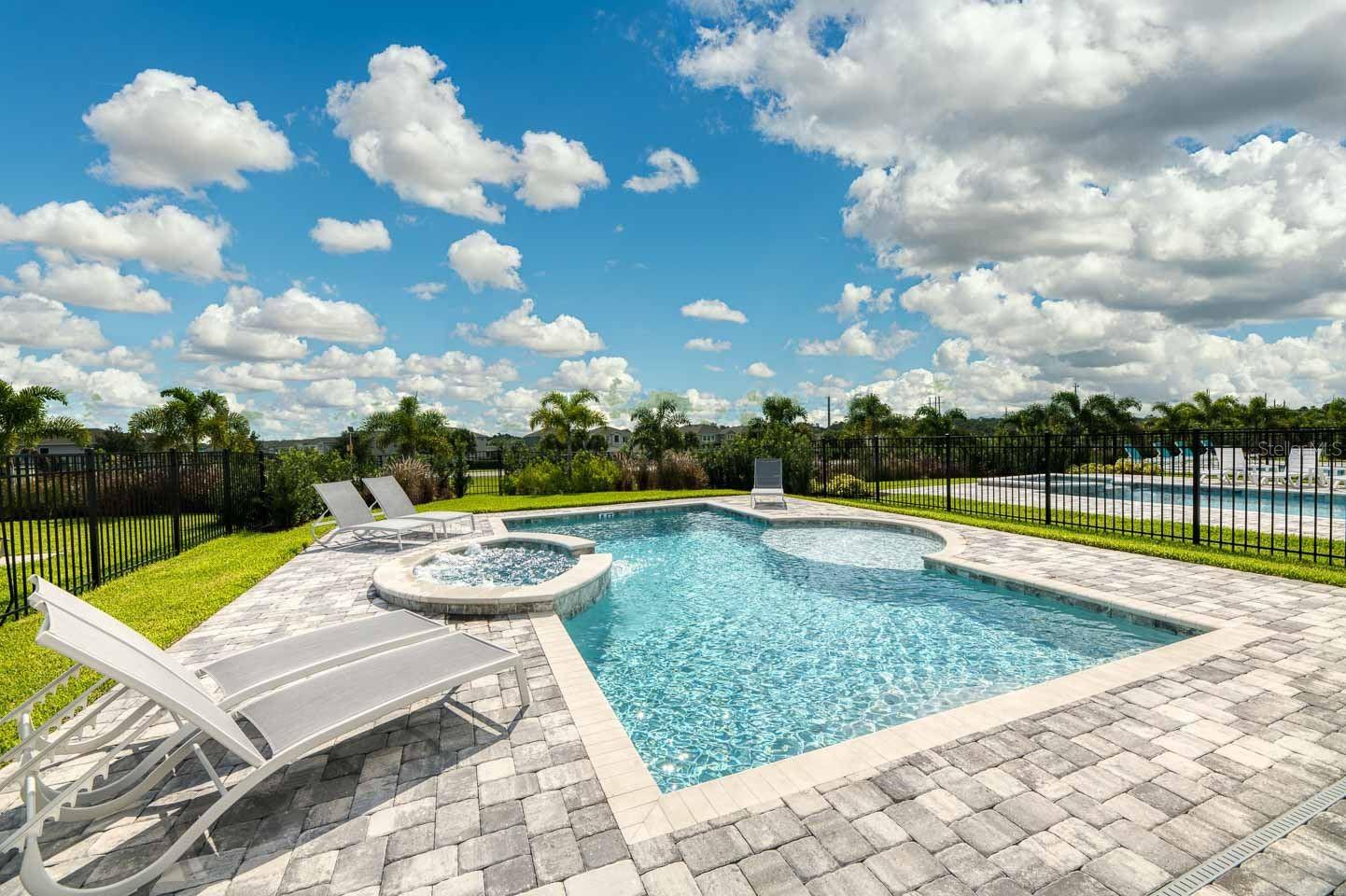 REUNION WEST PH 4 REP - Residential