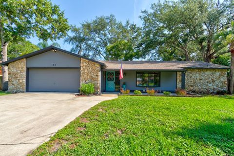 35 WHIPPOORWILL LANE ORMOND BEACH FL 32174