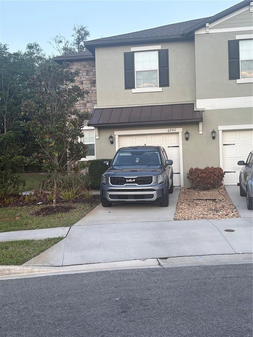 Short Sale. Short Sale. This modern two-story townhome offers an open-concept design, seamlessly connecting the main-floor kitchen, great room, and dining room, for living and entertaining. Upstairs, you'll find a spacious owner's suite, two additional bedrooms, and a flexible loft space ideal for a home office or extra living area. This home is less than 2 years old! Located in Abbott Square, a vibrant masterplan community in Zephyrhills, FL, this home offers access to incredible amenities, including a clubhouse lounge, resort-style pool, fitness center, game room, BBQ grills, and lush green spaces. Plus, you'll be just minutes away from local golf courses, schools, recreation areas, and shopping. Come experience the lifestyle you deserve at Abbott Square! Subject to Lender Approval. All offers are contingent upon third-party (lender) approval. Property is being sold as-is with no repairs or credits by the seller. Buyer to verify all measurements, HOA fees, and property information independently. Please allow additional time for lender response and approval process.