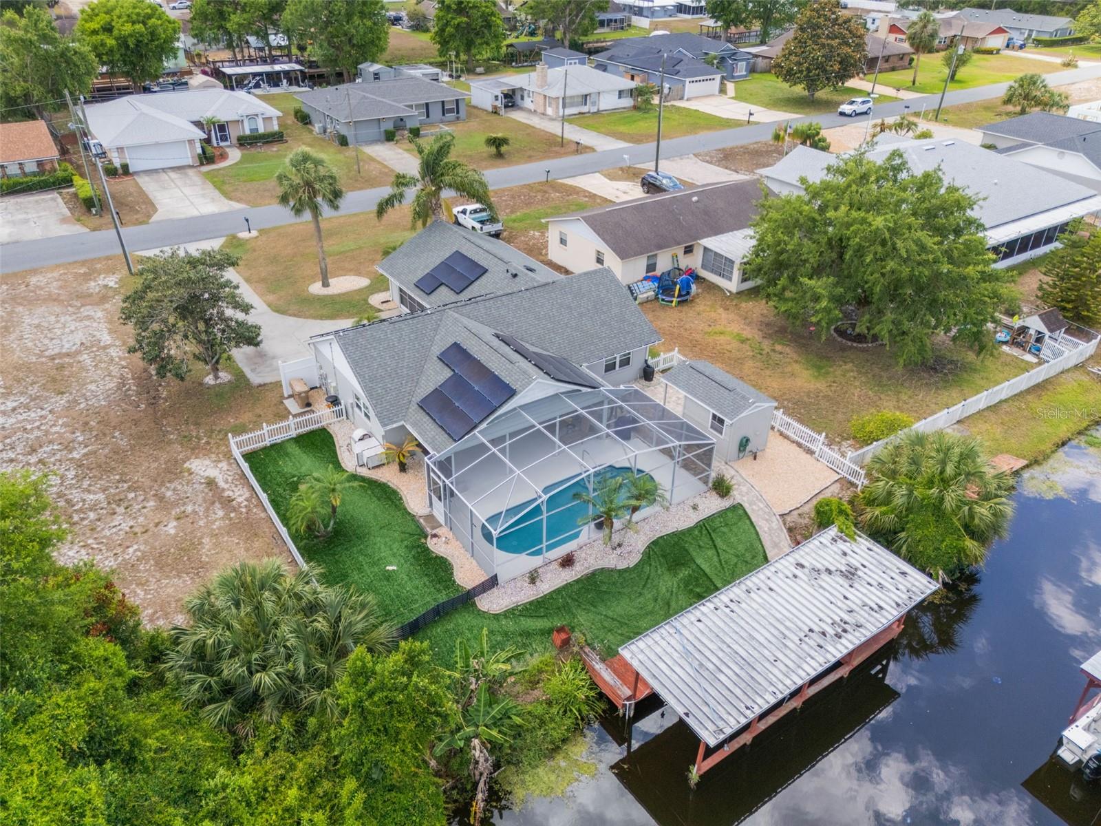 HARBOR SHORES UNIT 02 - Residential