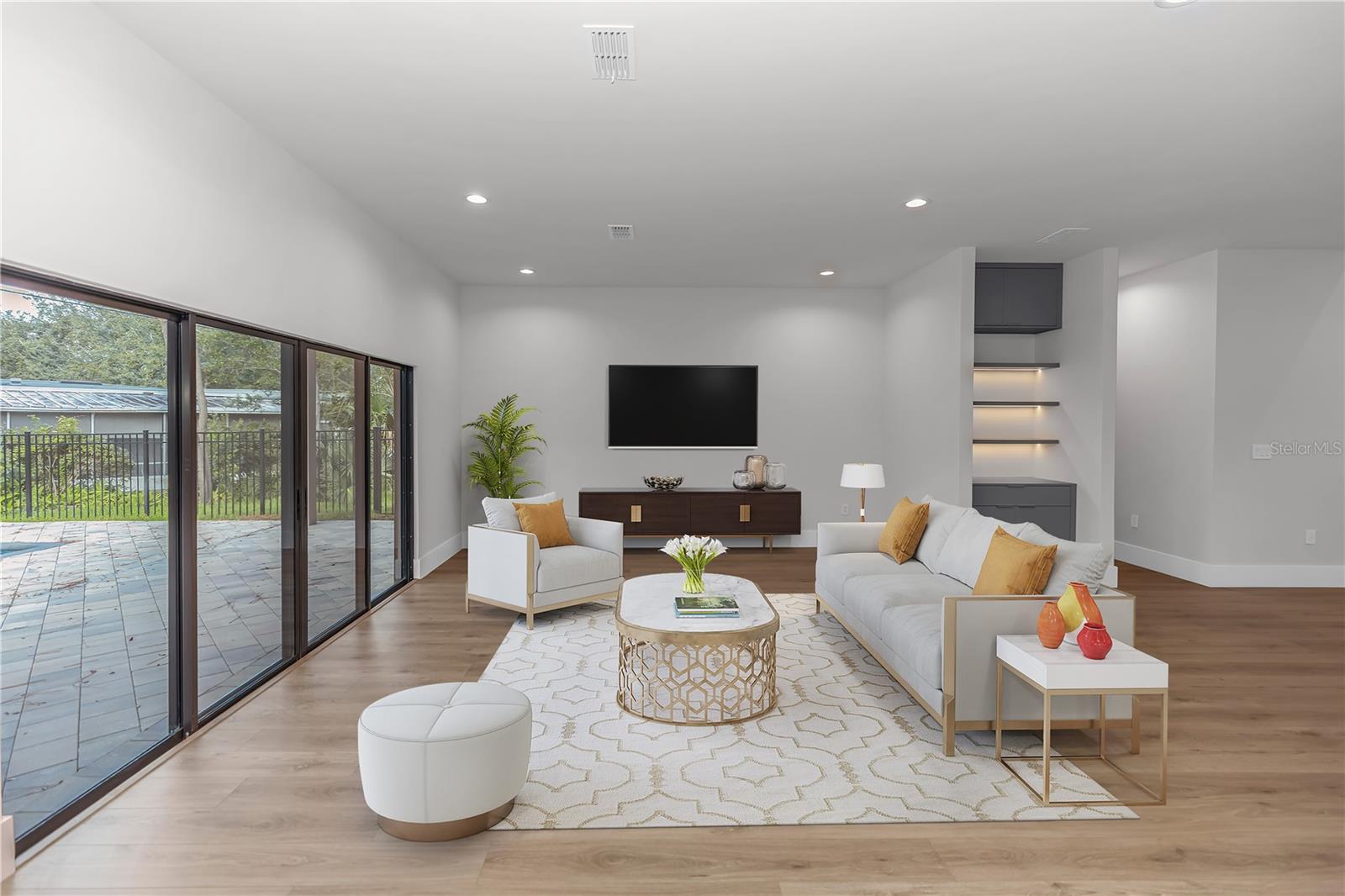 EASTGATE SUB - Residential