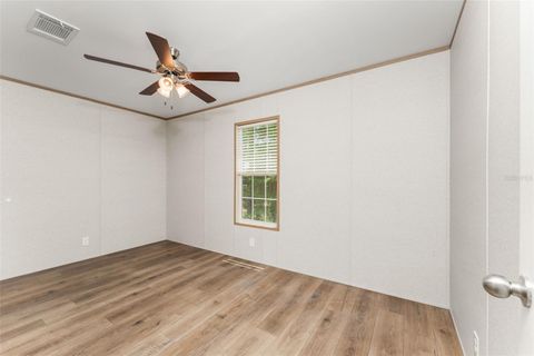 Tiny photo for 1051 NE 129 Avenue, Williston, FL 32696 (MLS # GC540081)