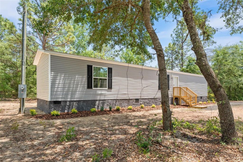 Photo of 1051 NE 129 Avenue, Williston, FL 32696 (MLS # GC540081)