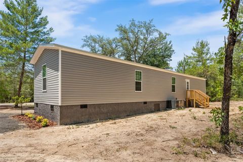 Tiny photo for 1051 NE 129 Avenue, Williston, FL 32696 (MLS # GC540081)