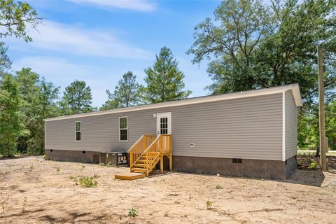 Tiny photo for 1051 NE 129 Avenue, Williston, FL 32696 (MLS # GC540081)