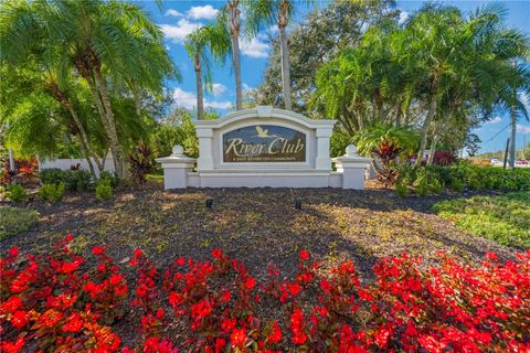 A home in BRADENTON