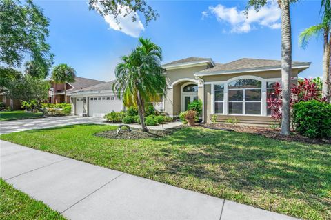 A home in BRADENTON