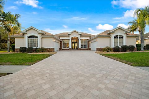 Photo of 5021 Championship Cup Lane, Spring Hill, FL 34609 (MLS # TB8490467)